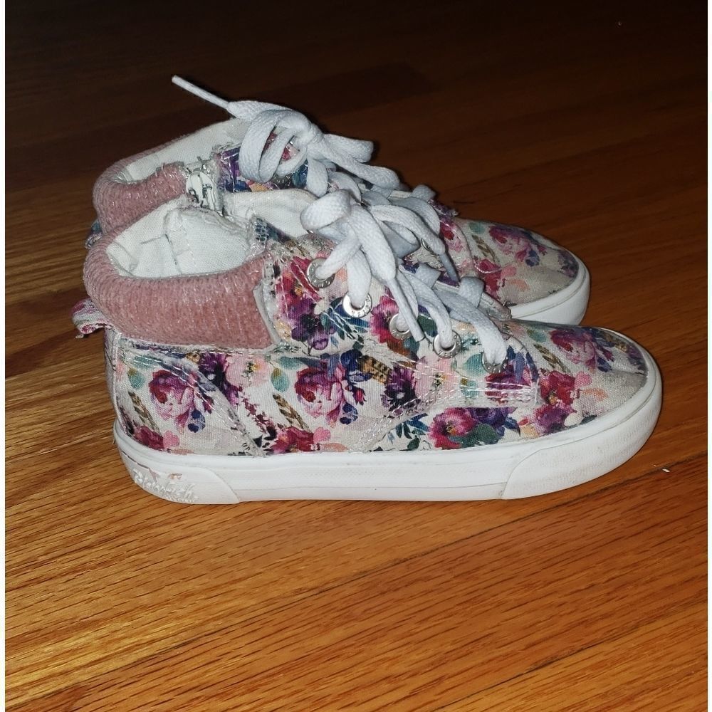 Blowfish floral Sneakers 